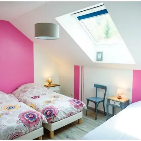 Ferienhaus Du Vic *